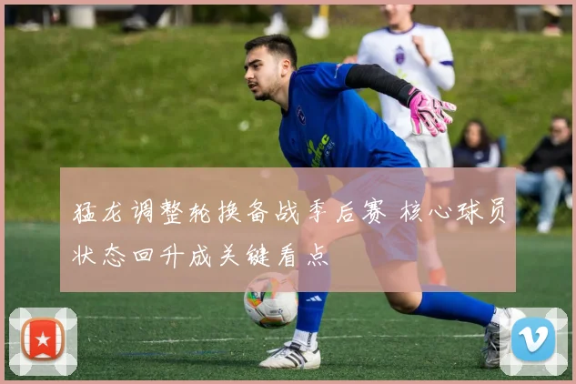 猛龙调整轮换备战季后赛 核心球员状态回升成关键看点