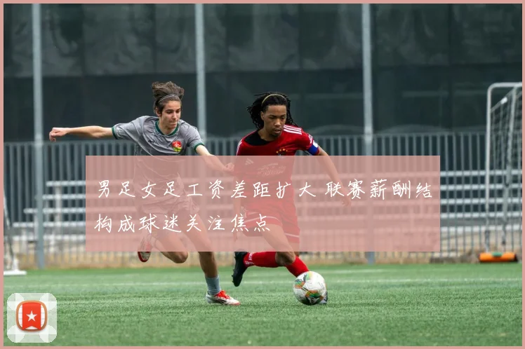 男足女足工资差距扩大 联赛薪酬结构成球迷关注焦点